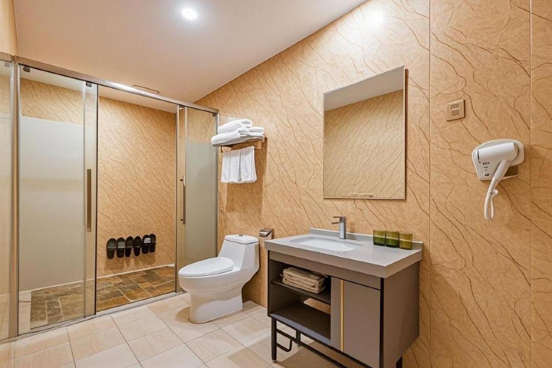 Qiqiaowu Hotel Beijing Daxing Airport Line Caoqiao Subway Station Branch מראה חיצוני תמונה